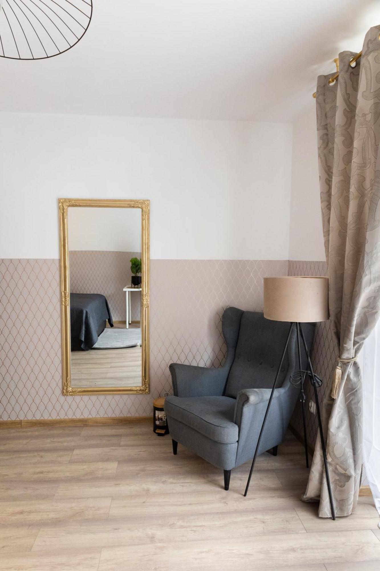 Clicktheflat Zurawia Street Apart Rooms Warsawa Ruang foto